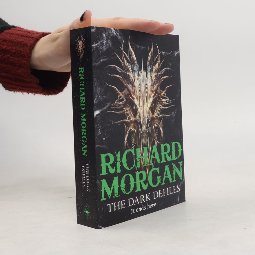 Richard Morgan The Dark Defiles