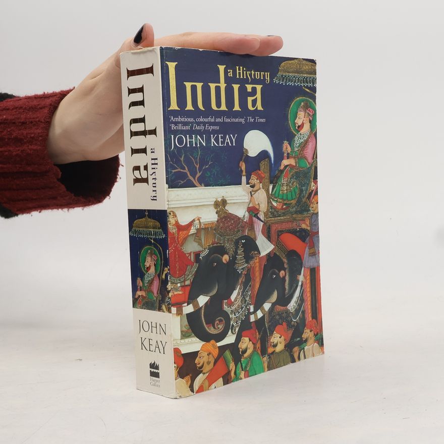 John Keay India