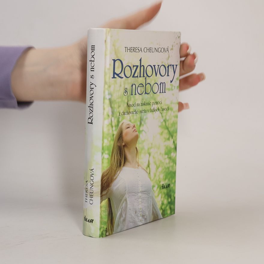 Theresa Cheung Rozhovory s nebom