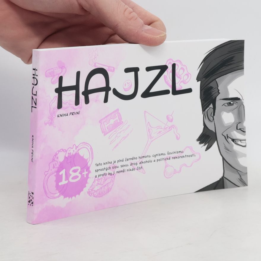 Daniel Mihálik Hajzl: Kniha první