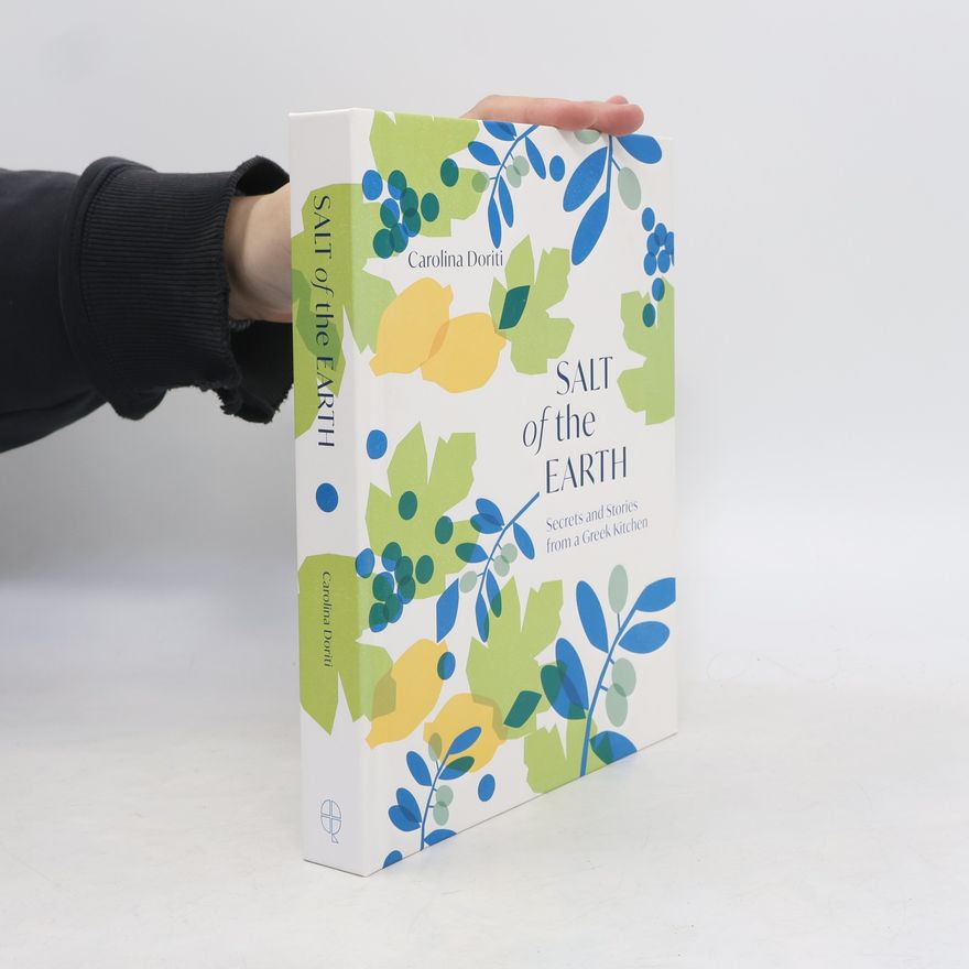 Carolina Doriti Salt of the Earth