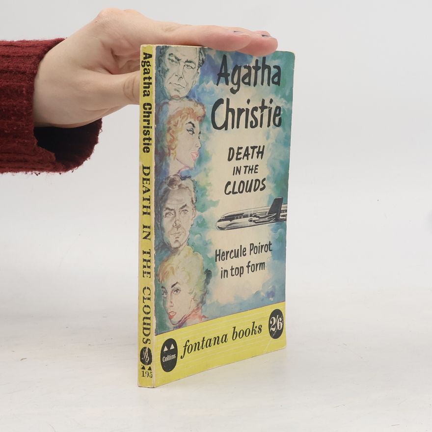Agatha Christie Death in the Clouds