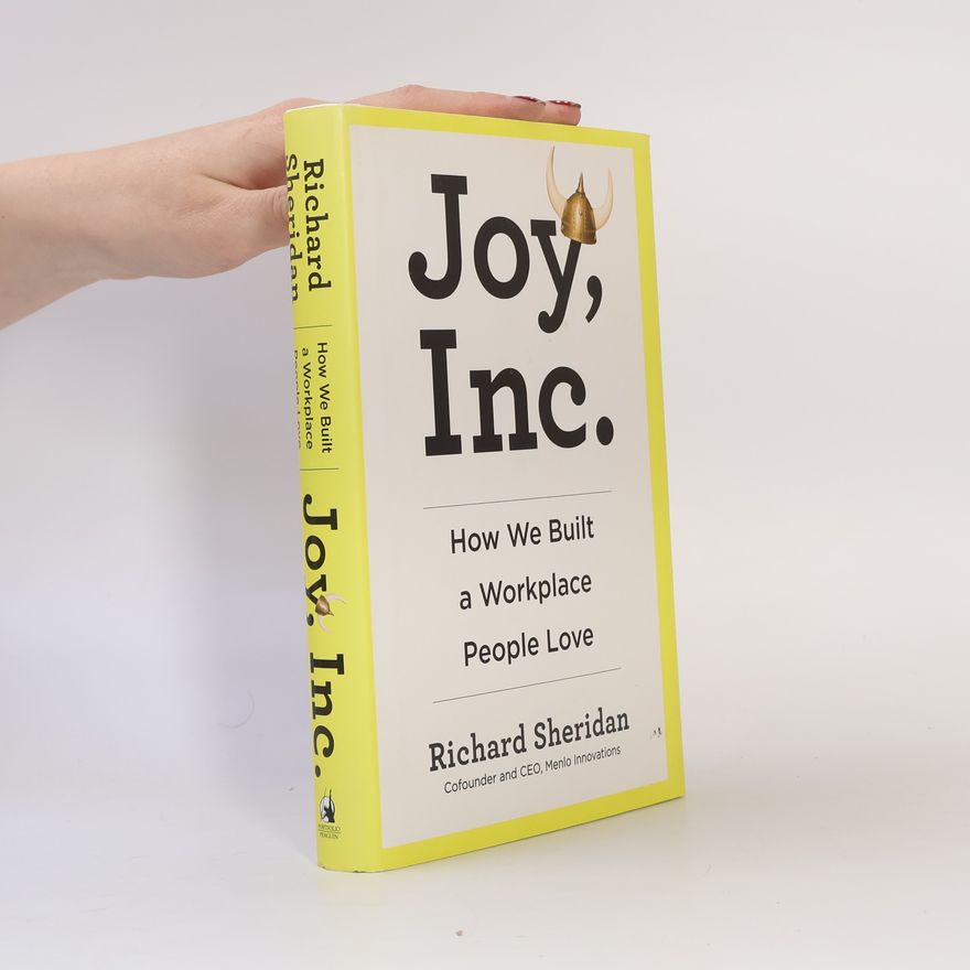 Sheridan Richard Joy, Inc.