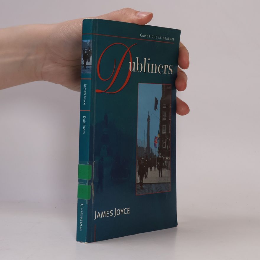 James Joyce Dubliners