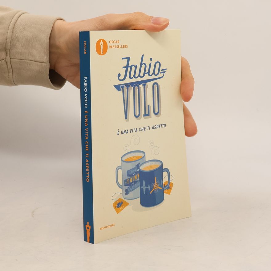 Fabio Volo È una vita che ti aspetto