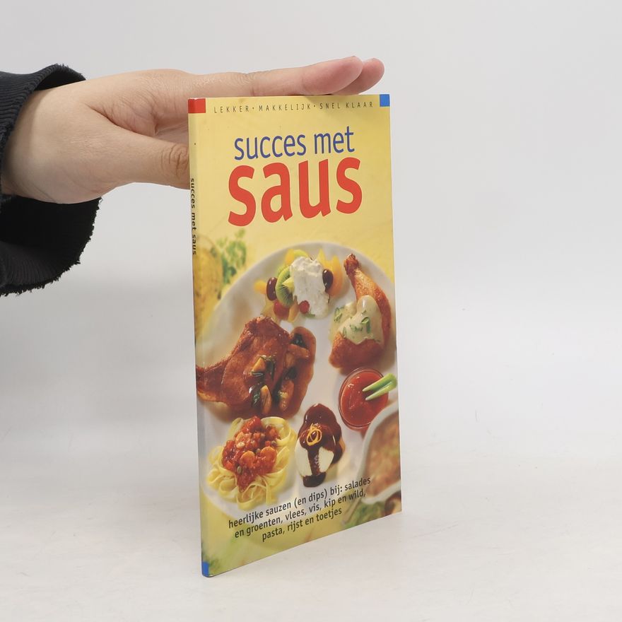 Irene van Blommestein Succes met Saus