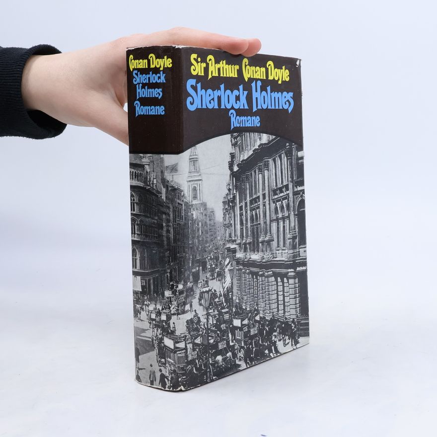 Arthur Conan Doyle Sherlock Holmes