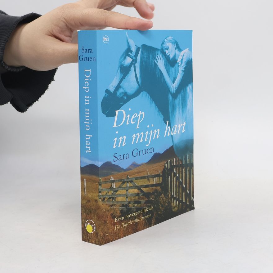 Sara Gruen Diep in mijn hart