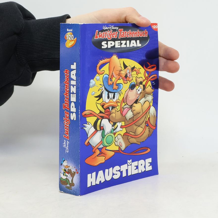 Walt Disney Lustiges Taschenbuch Spezial Band 120