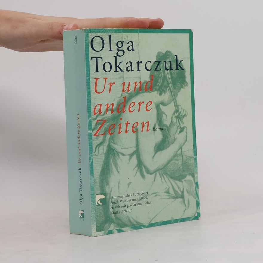 Olga Tokarczuk Ur und andere Zeiten