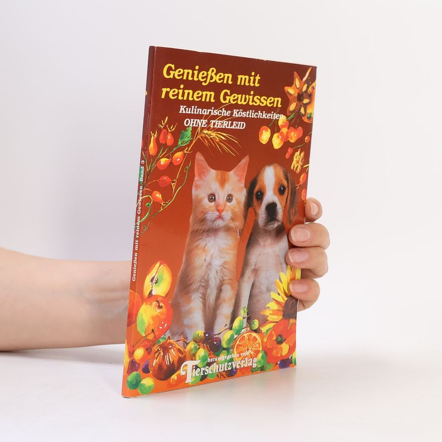 Collectif d'auteurs Genießen mit reinem Gewissen 3