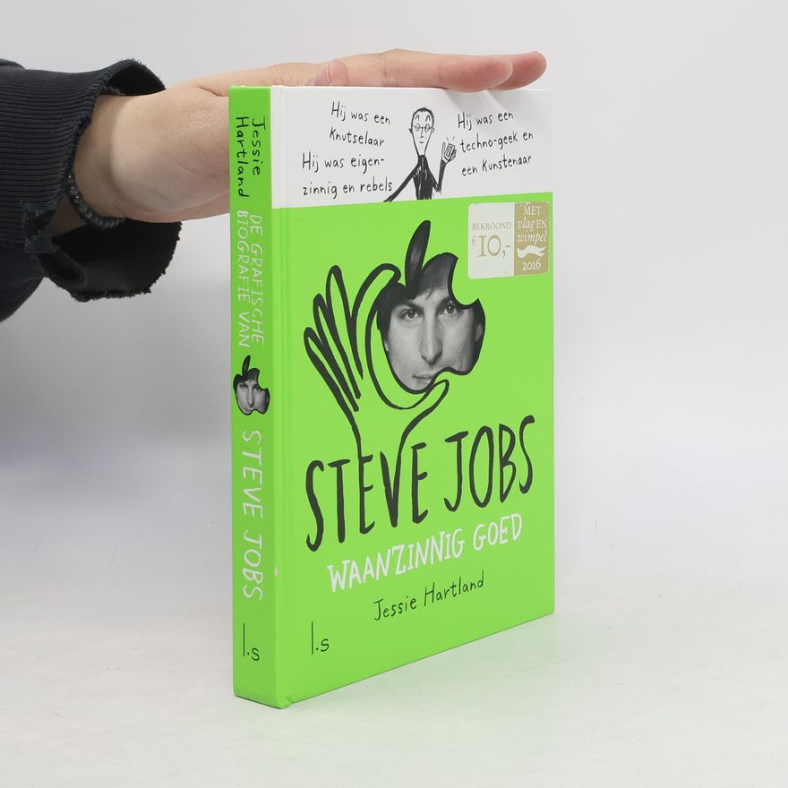 Jessie Hartland Steve Jobs