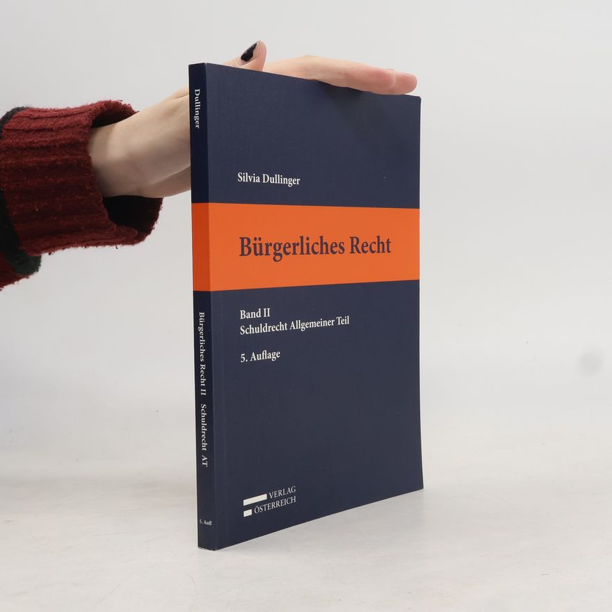 Silvia Dullinger Bürgerliches Recht