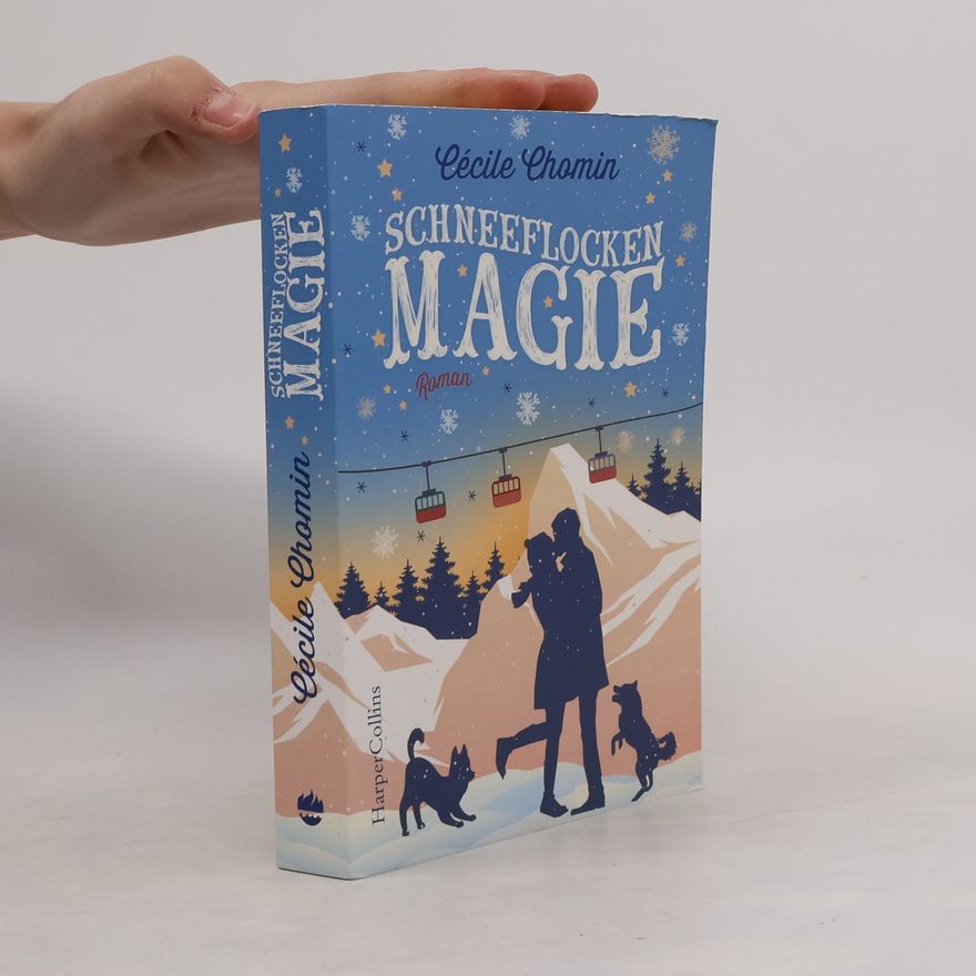 Cécile Chomin Schneeflockenmagie