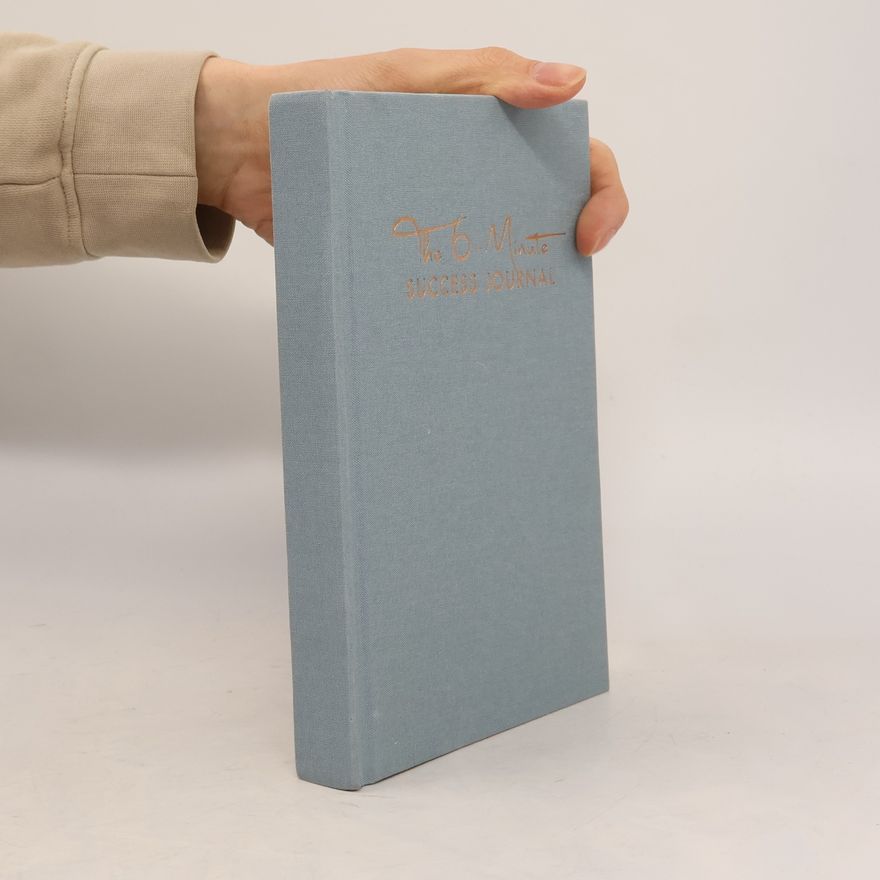Dominik Spenst The 6-Minute Success Journal