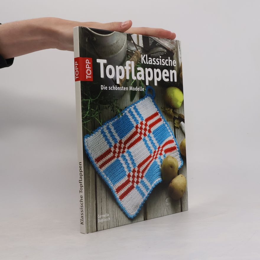 Cornelia Dobiasch Klassische Topflappen