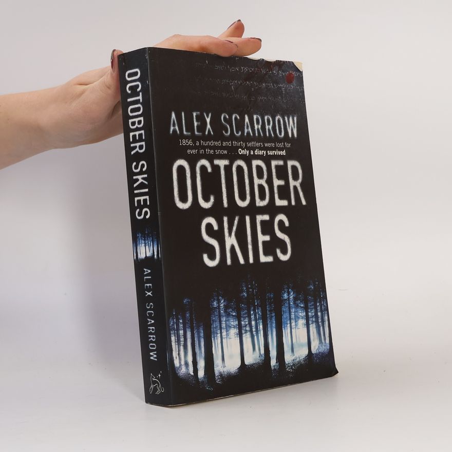 Alex Scarrow October Skies