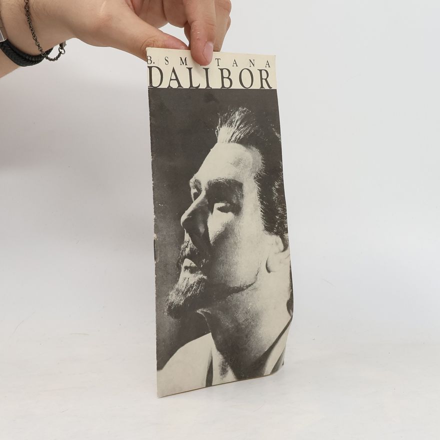 Bedřich Smetana Dalibor