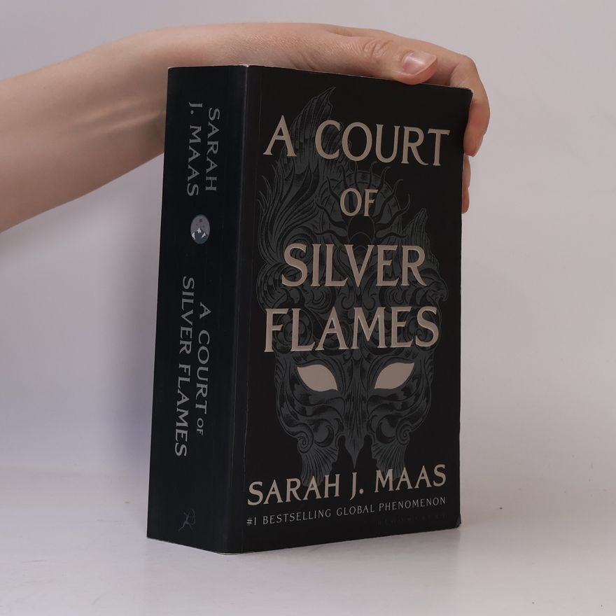 Sarah J. Maas A Court of Silver Flames