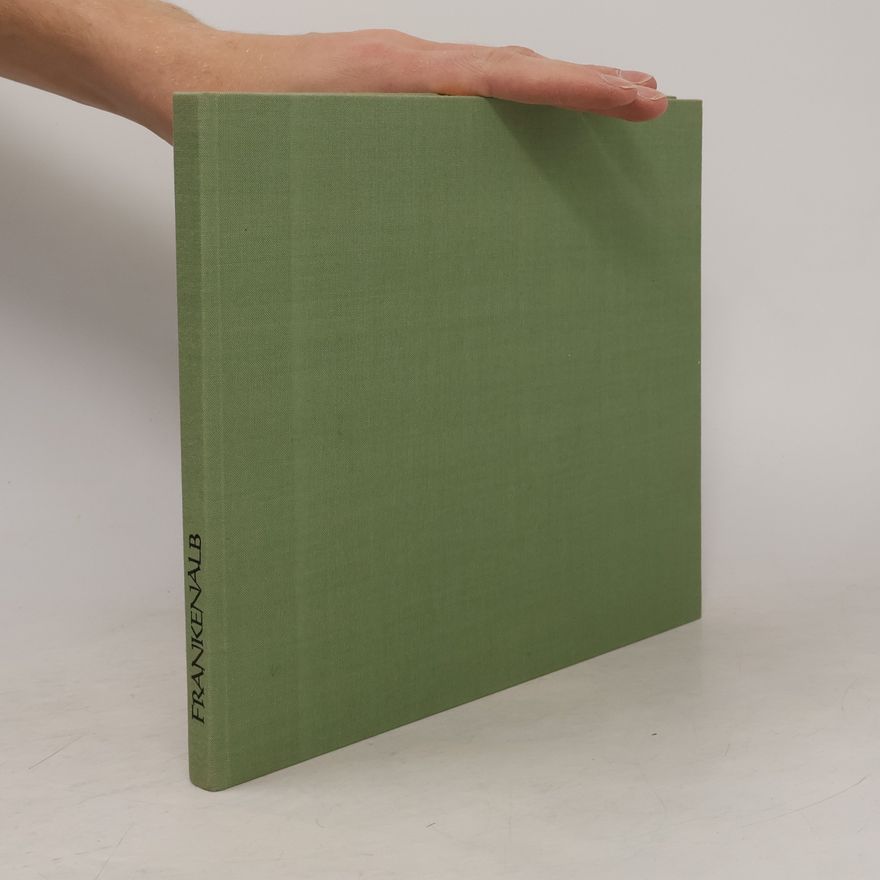 Irene Reif Frankenalb. Bilder einer Landschaft