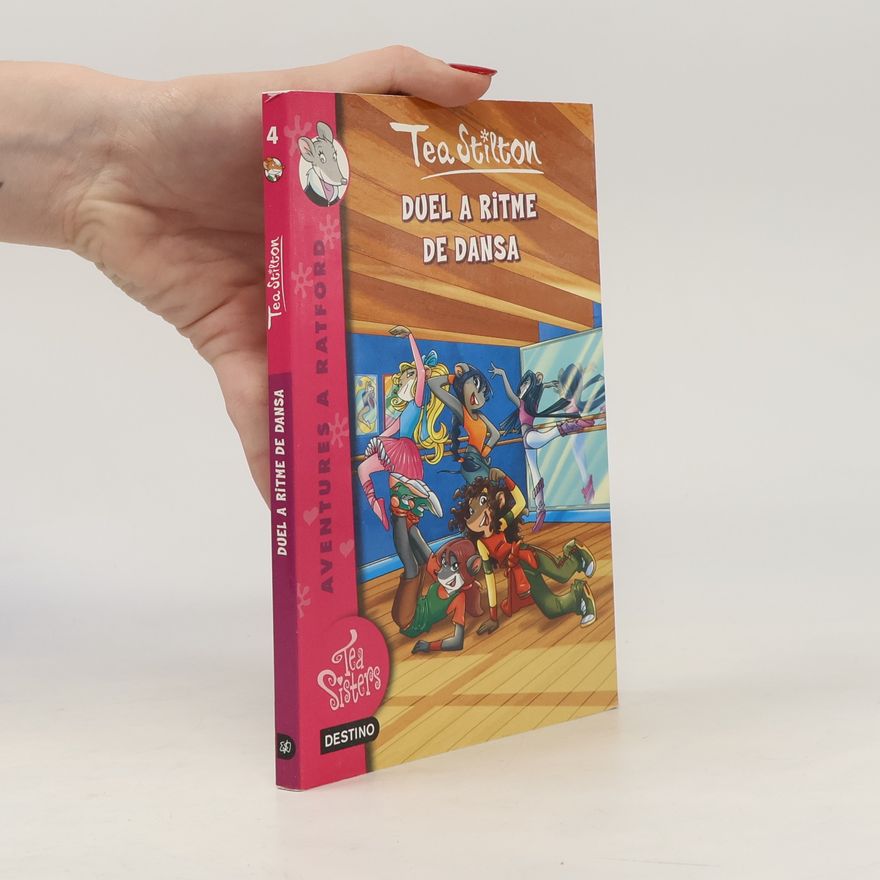 Thea Stilton Aventures a Ratford - 4: Duel a ritme de dansa