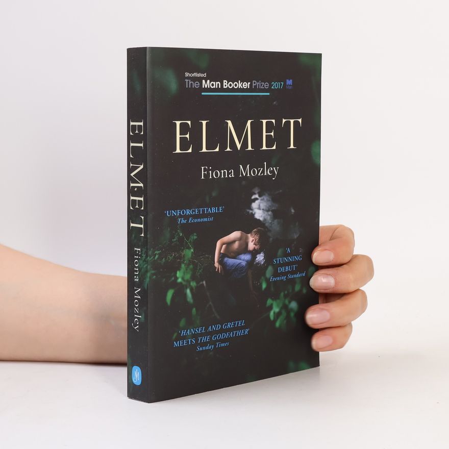 Fiona Mozley Elmet