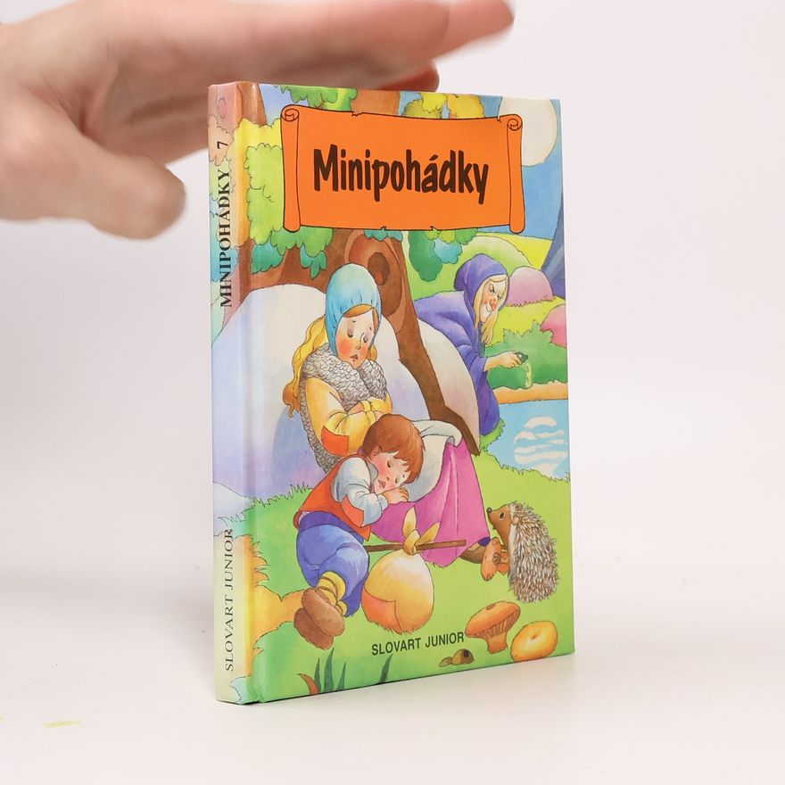 Jacques ThomasBilstein Minipohádky 7