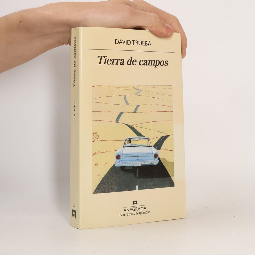 David Trueba Tierra de campos