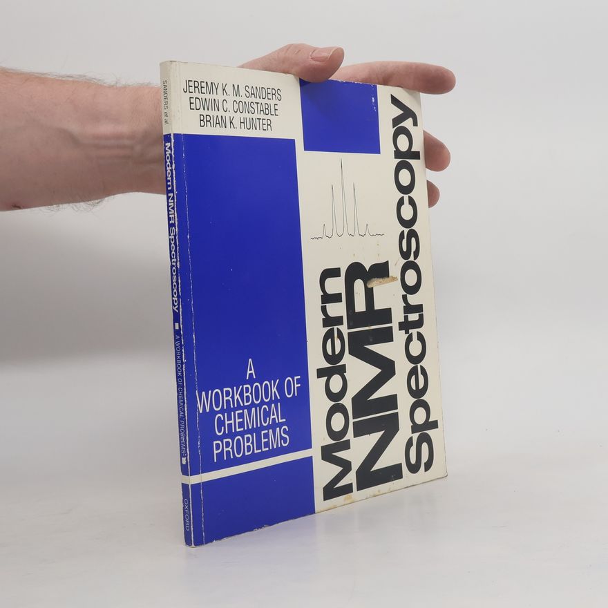 Brian K. Hunter Modern NMR Spectroscopy