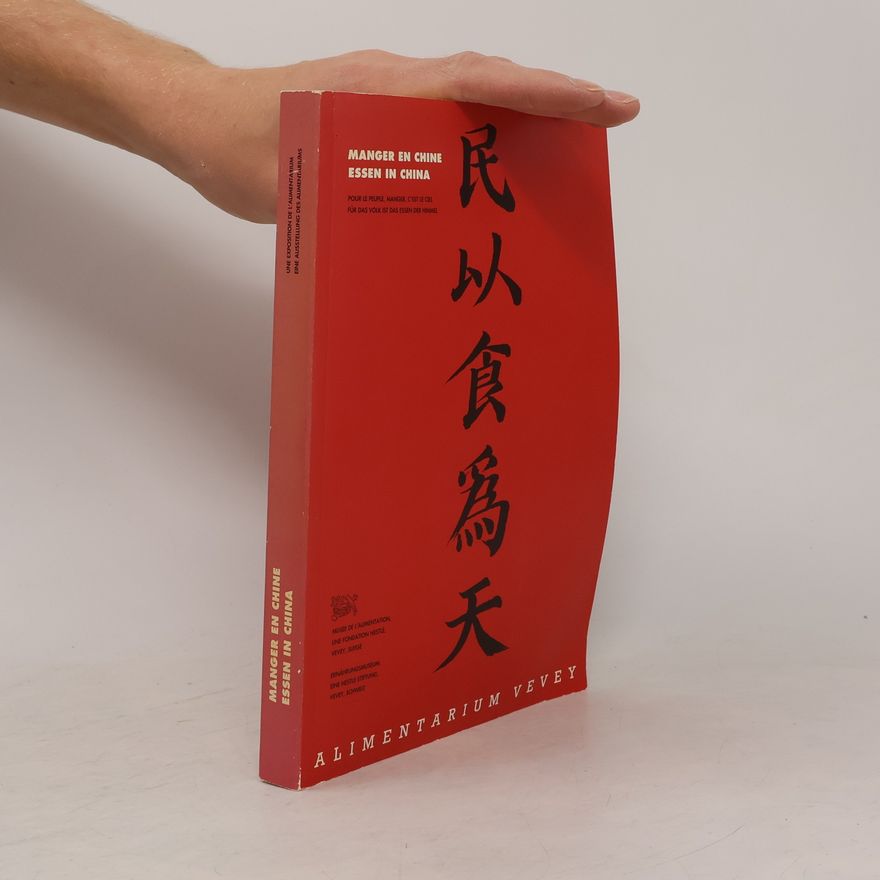 Autorenkollektiv Manger en Chine. Essen in China