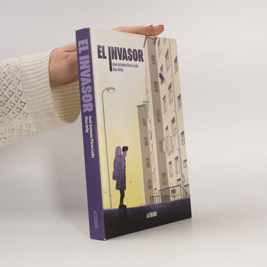 José Antonio Pérez Ledo El invasor