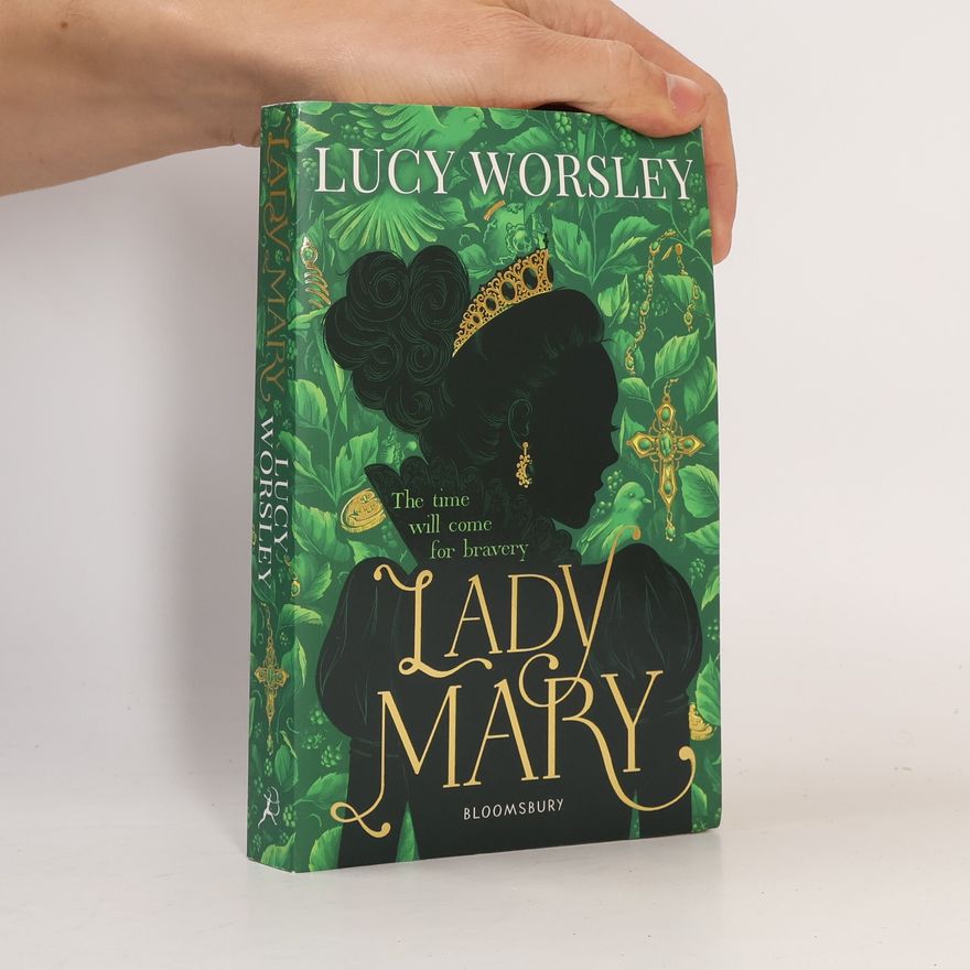 Lucy Worsley Lady Mary