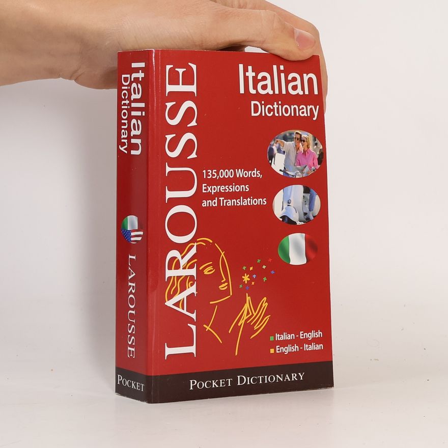 Collectif d'auteurs Larousse Pocket Dictionary: Larousse Italian Dictionary
