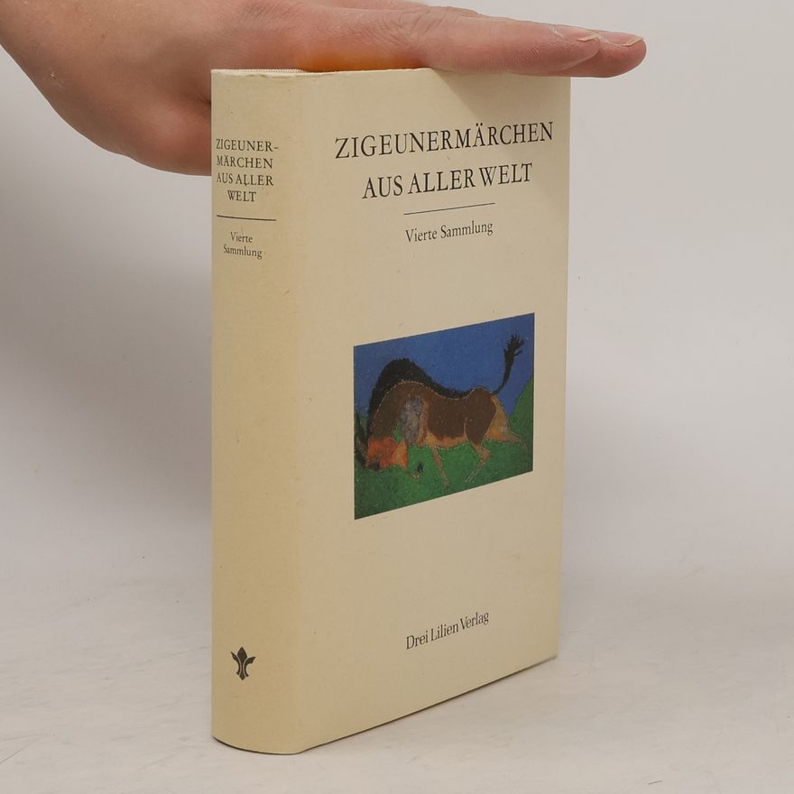 Heinz Mode Zigeunermärchen aus aller Welt