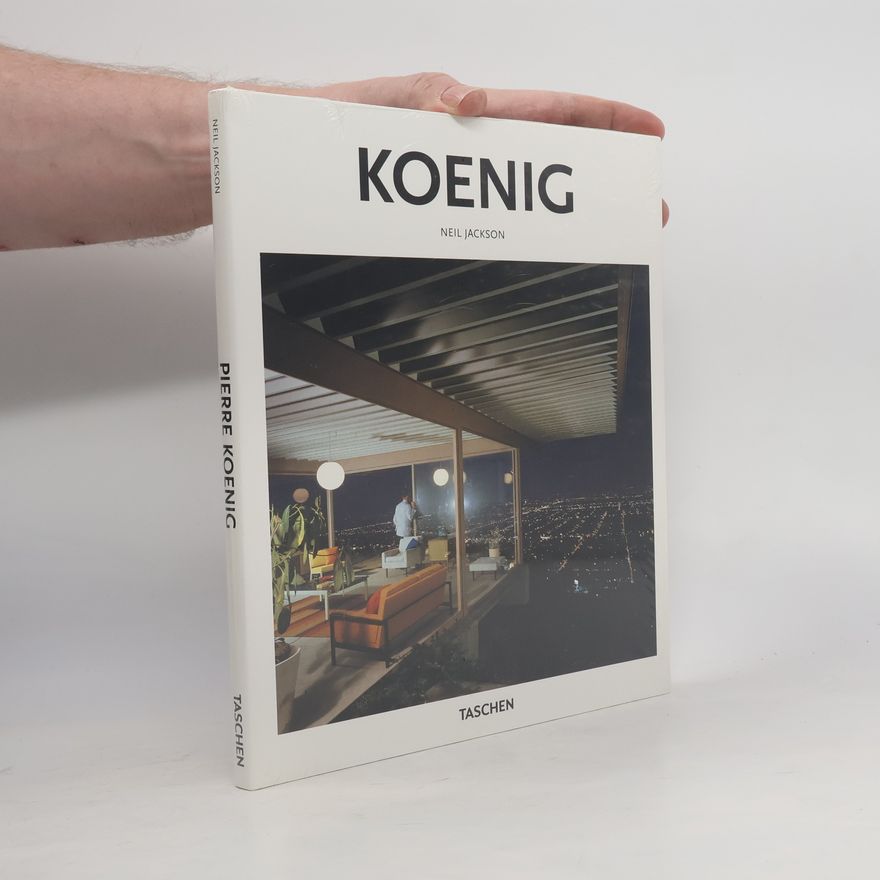 Neil Jackson Koenig