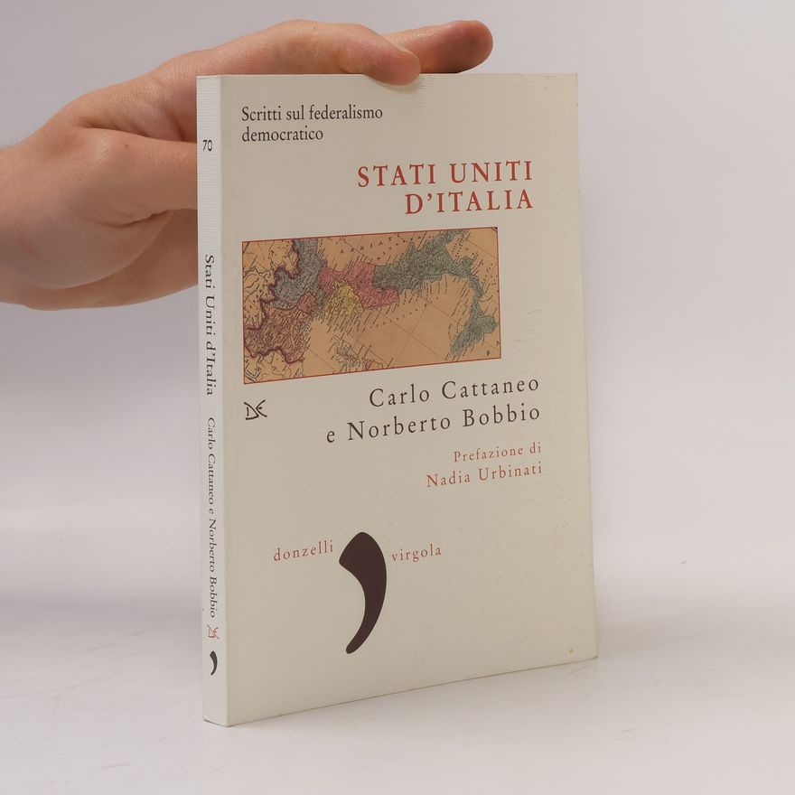 Carlo Cattaneo Stati Uniti d'Italia