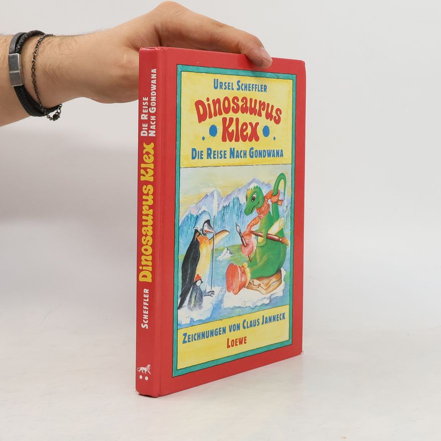 Ursel Scheffler Dinosaurus Klex