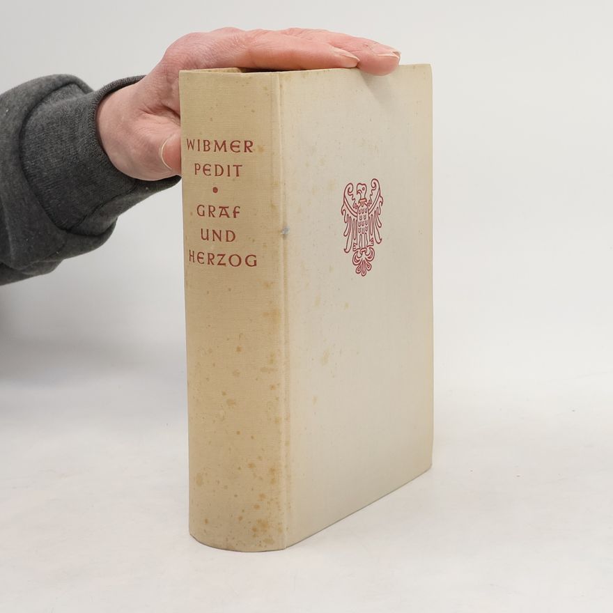 Fanny Wibmer-Pedit Graf und Herzog