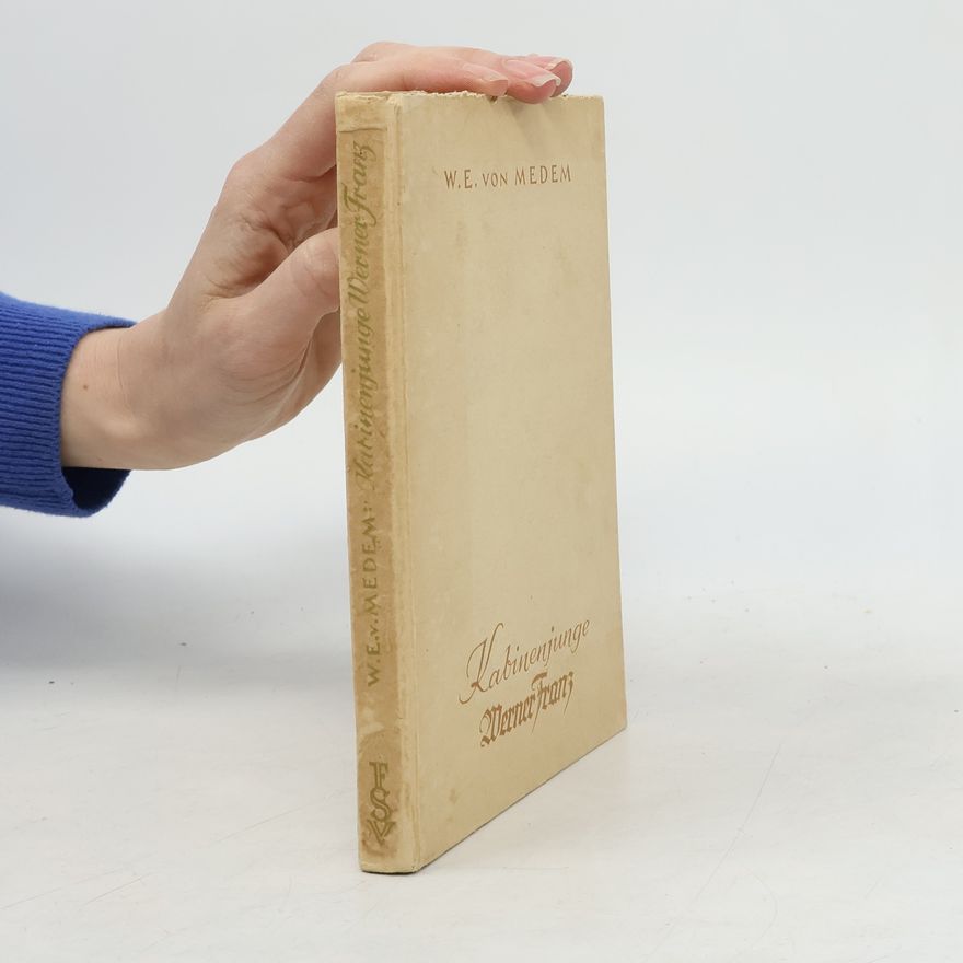 Walter Eberhard von Medem Kabinenjunge Werner Franz vom Luftschiff "Hindenburg"