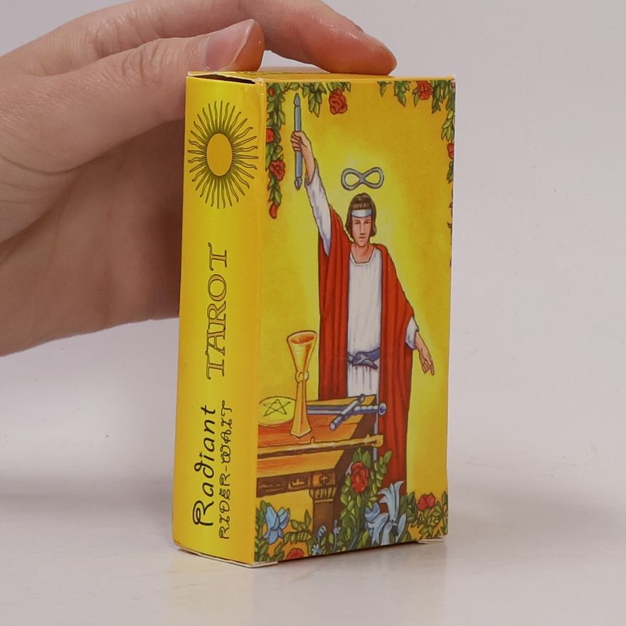 Pamela Colman Smith Radiant Rider-Waite Tarot