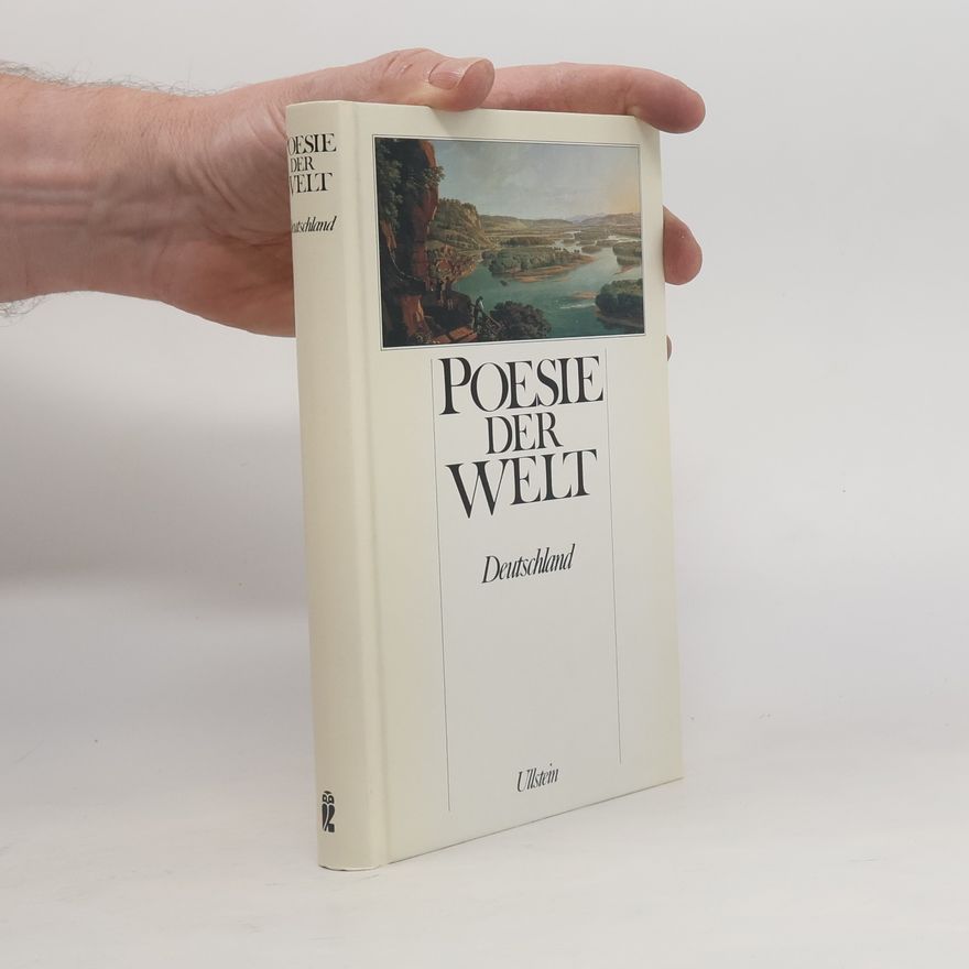 Kolektiv autorů Poesie der Welt