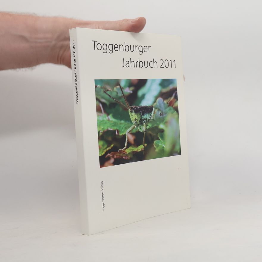 Kolektiv autorů Toggenburger Jahrbuch 2011