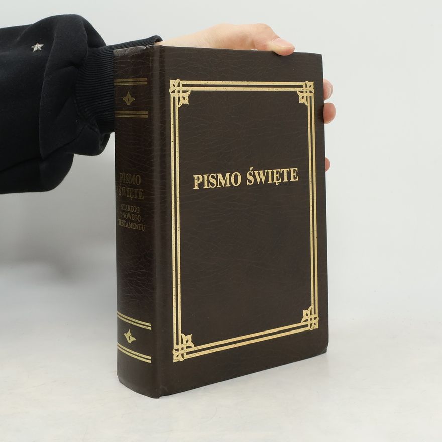 Various authors Pismo Święte (Písmo svaté)