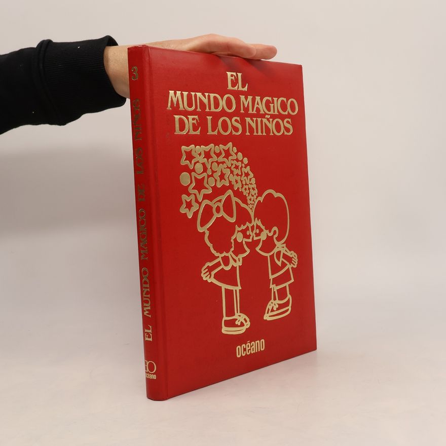 Carlos Gispert El mundo mágico de los niños 3