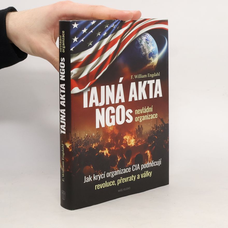 F. William Engdahl Tajná akta NGOs