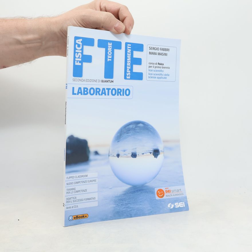 Kolektiv autorů FTE. Fisica teorie esperimenti. Laboratorio