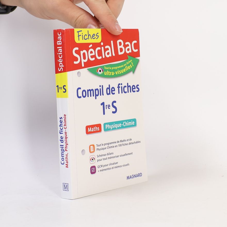 Vito Punta Spécial bac maths, physique-chimie
