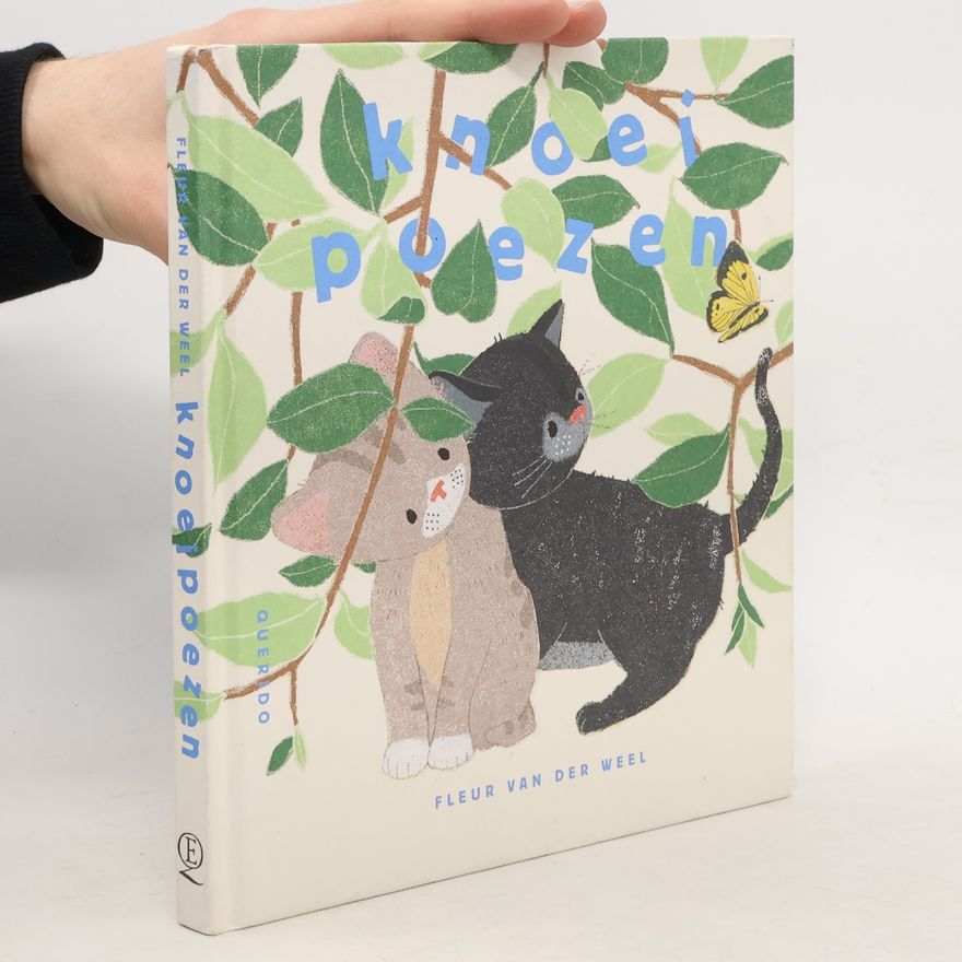 Fleur van der Weel Knoeipoezen