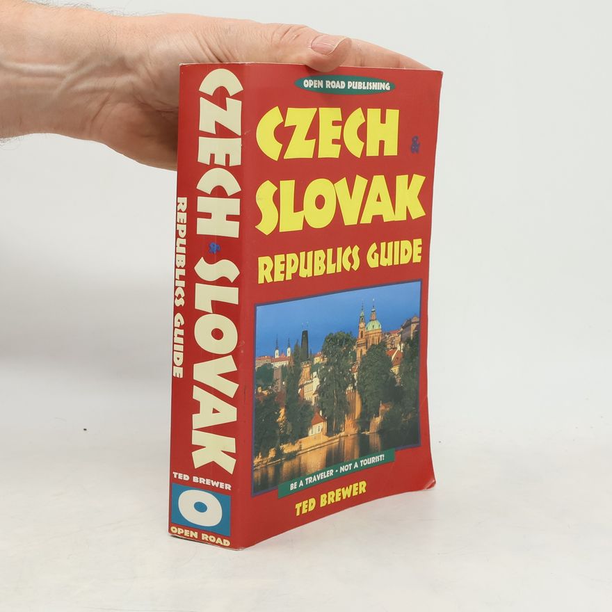 Ted Brewer Czech & Slovak Republics Guide