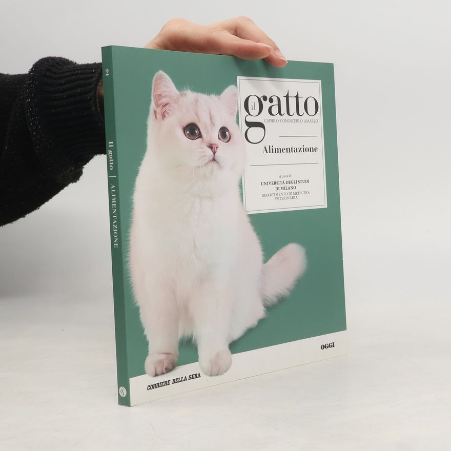 Autorenkollektiv Il gatto. Alimentazione